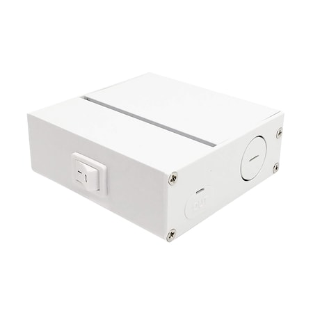 Dals Junction box for 120V Series 6000-JB